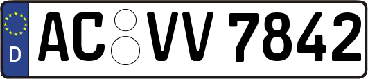 AC-VV7842