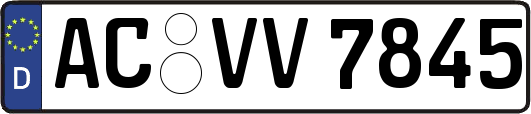 AC-VV7845