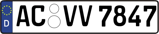 AC-VV7847