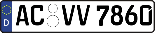 AC-VV7860