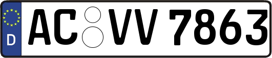 AC-VV7863