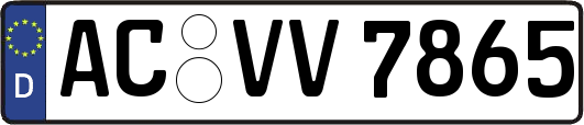 AC-VV7865