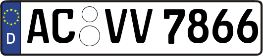 AC-VV7866