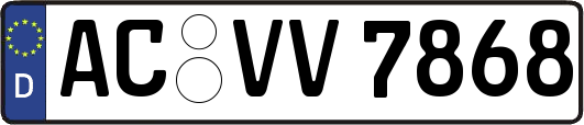 AC-VV7868