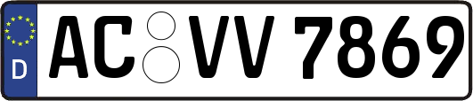 AC-VV7869