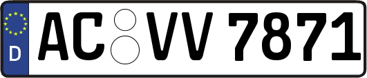 AC-VV7871