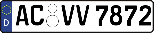 AC-VV7872