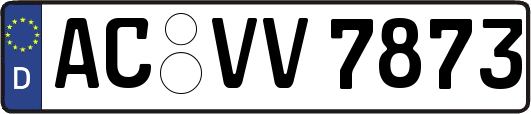 AC-VV7873