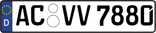 AC-VV7880