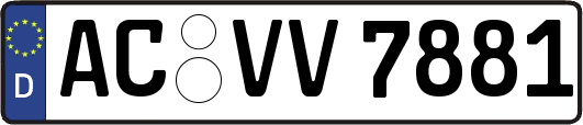 AC-VV7881