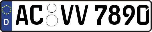 AC-VV7890