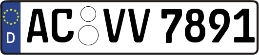 AC-VV7891