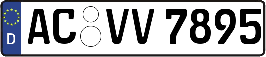 AC-VV7895