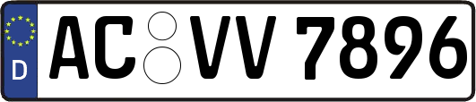 AC-VV7896