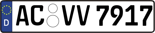AC-VV7917