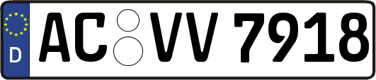 AC-VV7918