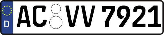 AC-VV7921
