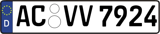 AC-VV7924