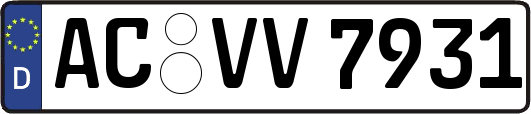 AC-VV7931