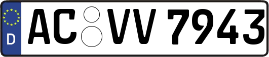 AC-VV7943