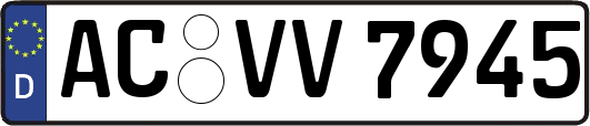 AC-VV7945