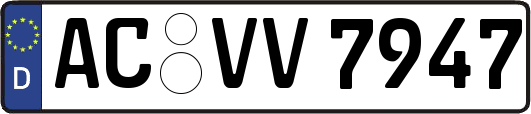 AC-VV7947