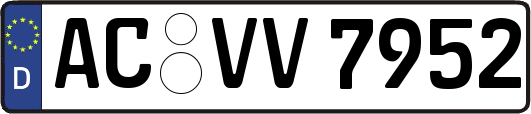 AC-VV7952