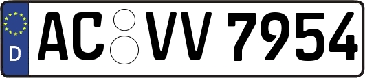 AC-VV7954