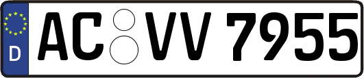AC-VV7955