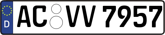 AC-VV7957