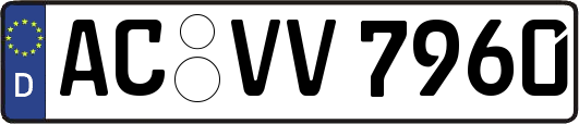 AC-VV7960