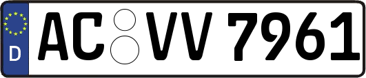 AC-VV7961