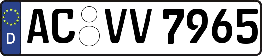 AC-VV7965