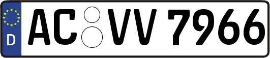 AC-VV7966