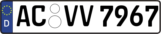 AC-VV7967