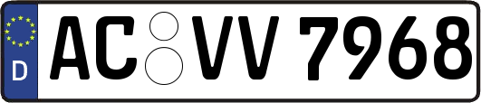 AC-VV7968