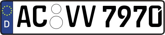AC-VV7970