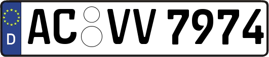 AC-VV7974