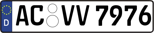 AC-VV7976