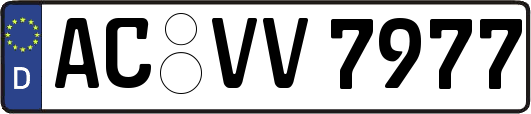 AC-VV7977