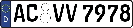 AC-VV7978