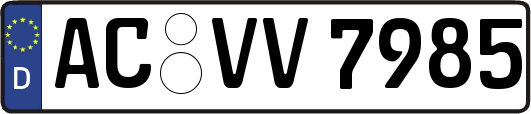 AC-VV7985