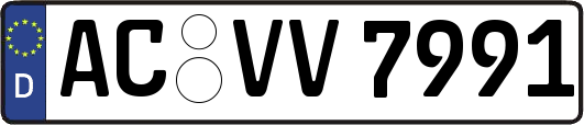 AC-VV7991