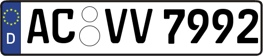 AC-VV7992