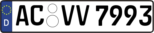 AC-VV7993