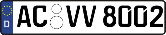 AC-VV8002