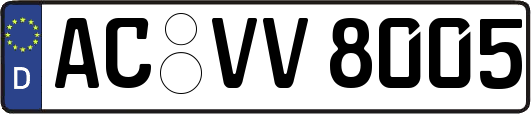 AC-VV8005