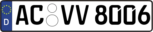 AC-VV8006