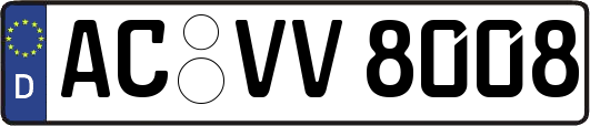 AC-VV8008