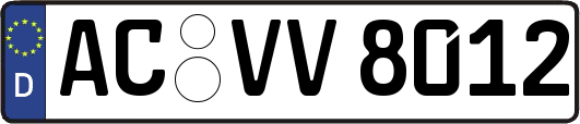 AC-VV8012